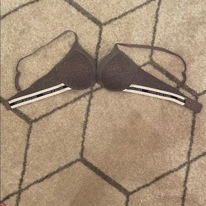 Tommy Hilfiger Push Up Plunge Bra